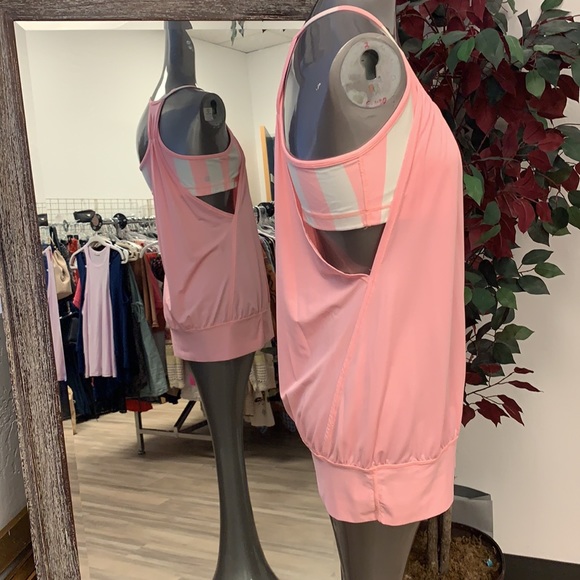 NWOT EUC Lululemon Athletic No Sweat Tank Top - Picture 7 of 9